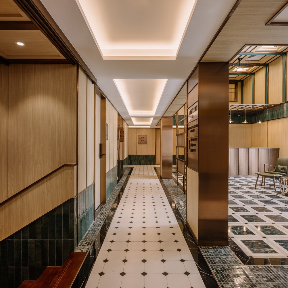 澳門·六國飯店改造之“新東方商務(wù)賓館”酒店設(shè)計(jì) 澳門·六國飯店改造之“新東方商務(wù)賓館”酒店設(shè)計(jì)