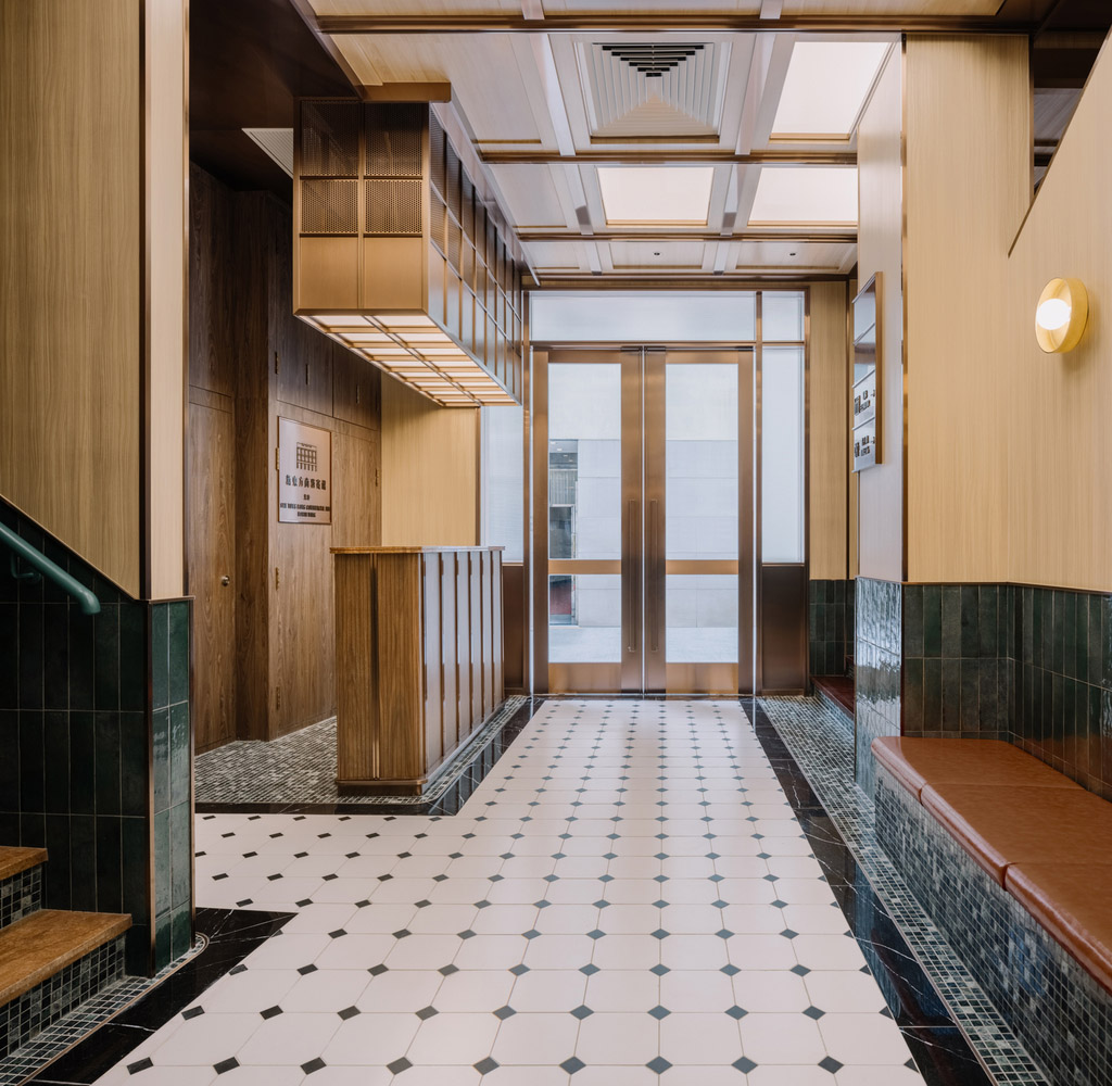 澳門·六國飯店改造之“新東方商務(wù)賓館”酒店設(shè)計(jì) 澳門·六國飯店改造之“新東方商務(wù)賓館”酒店設(shè)計(jì)