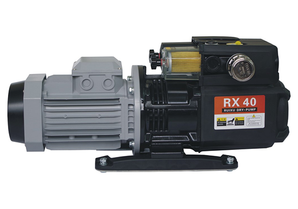 RX40D無(wú)油式真空泵 RX40D無(wú)油式真空泵